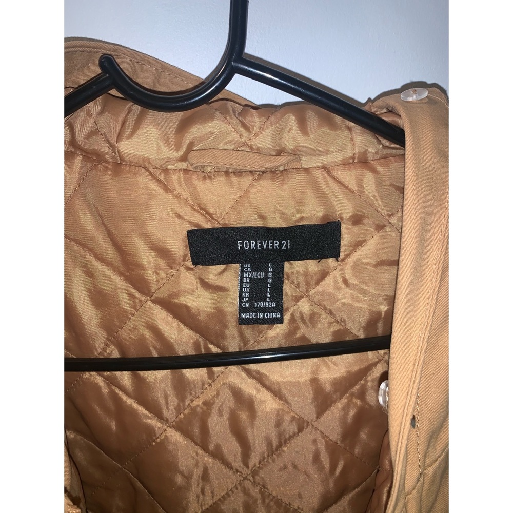 Utility jacket - Picture 2 of 3